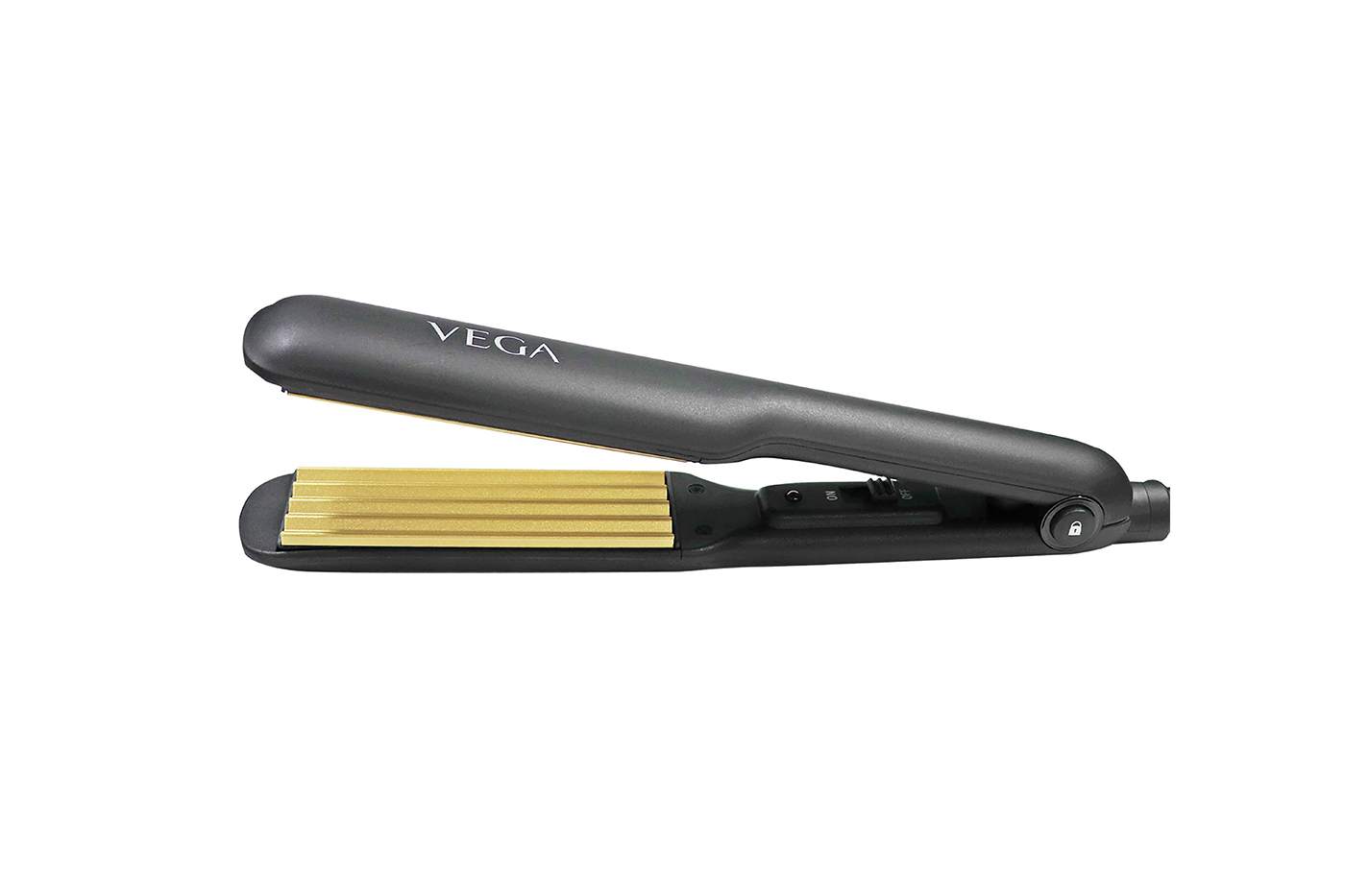 VEGA s crimper for trendy hairstyles StyleSpeak